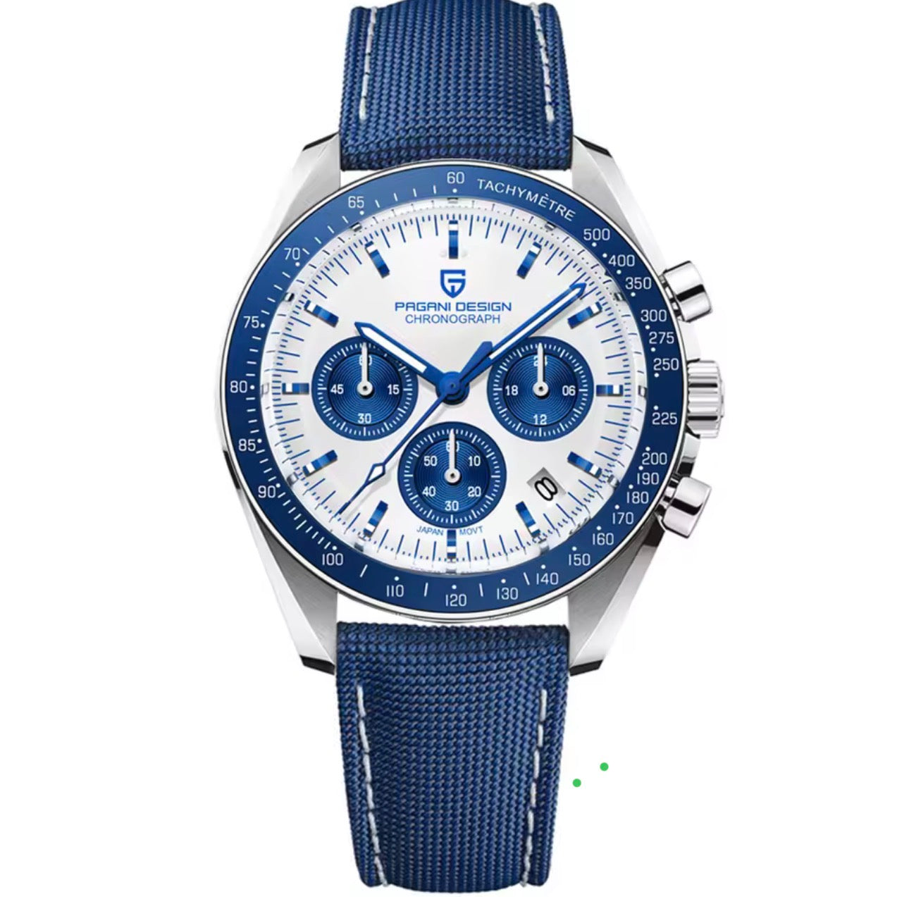 PAGANI DESIGN Men's Watches Quartz Chronograph | PD-1701