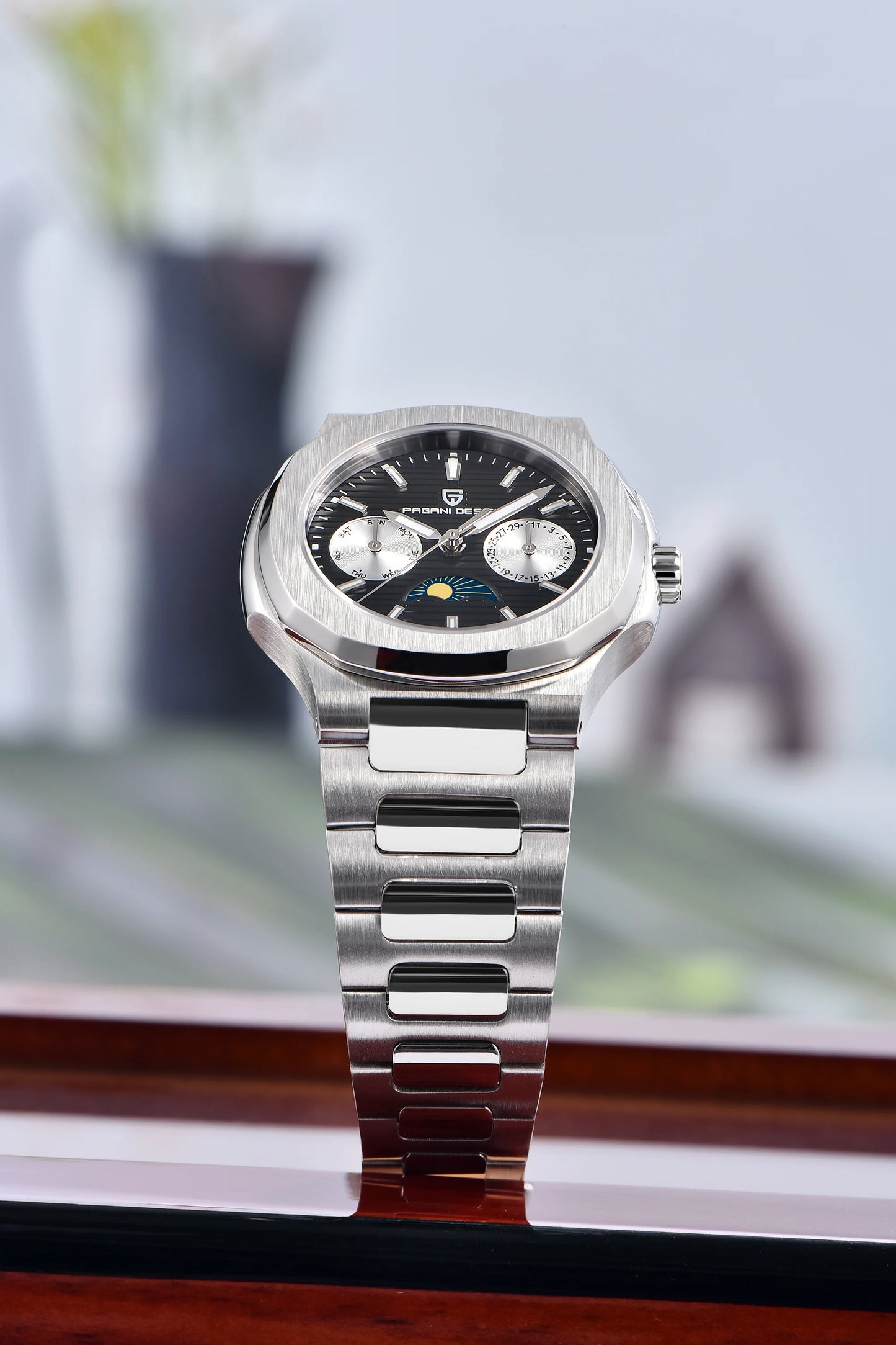 PAGANI DESIGN Luxury Quartz Women's 32mm | PD-1786