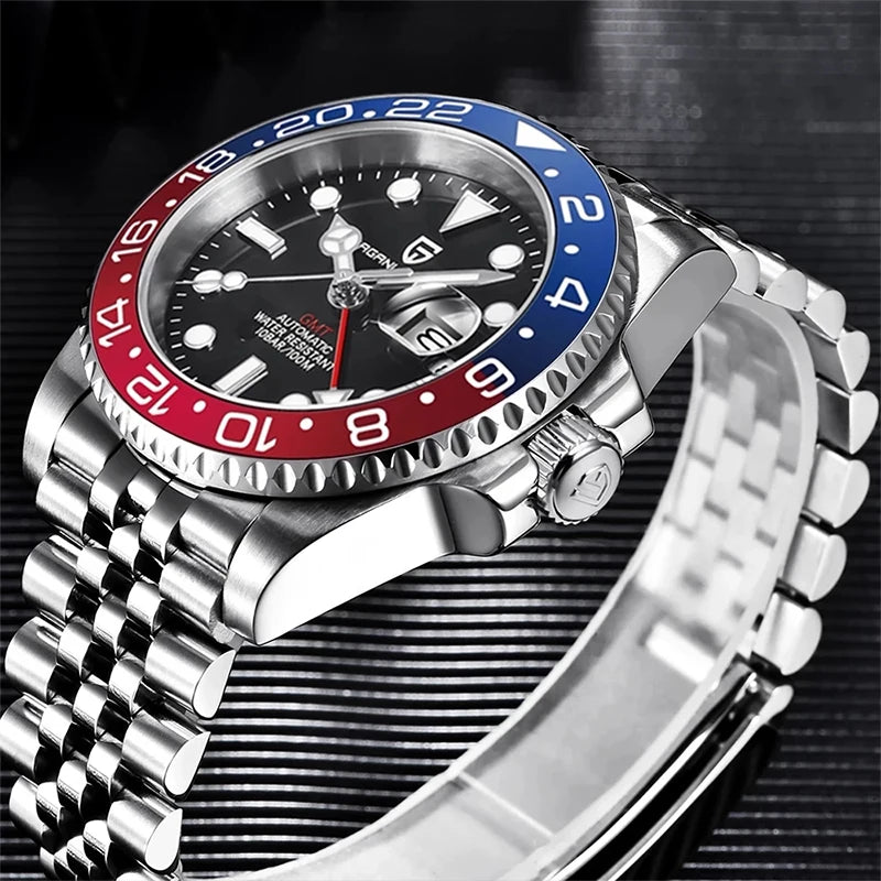 PAGANI DESIGN Automatic Men's Watch 40mm | PD-1662