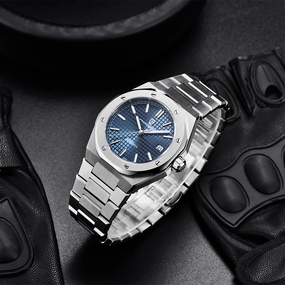PAGANI DESIGN Men's Automatic Mechanical Watch 40mm | PD-1673