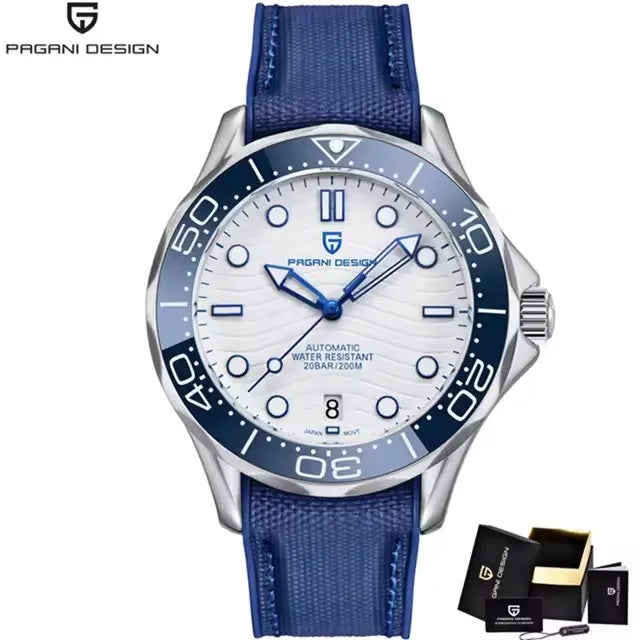PAGANI DESIGN Men's Mechanical Watches 42mm | PD-1685