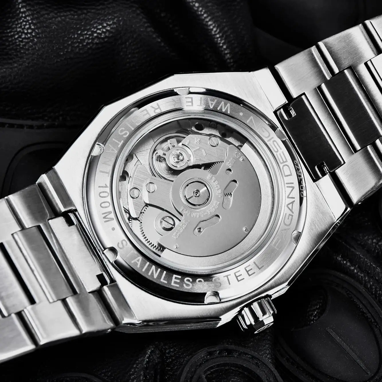 PAGANI DESIGN Men's Automatic Mechanical Watch 40mm | PD-1673