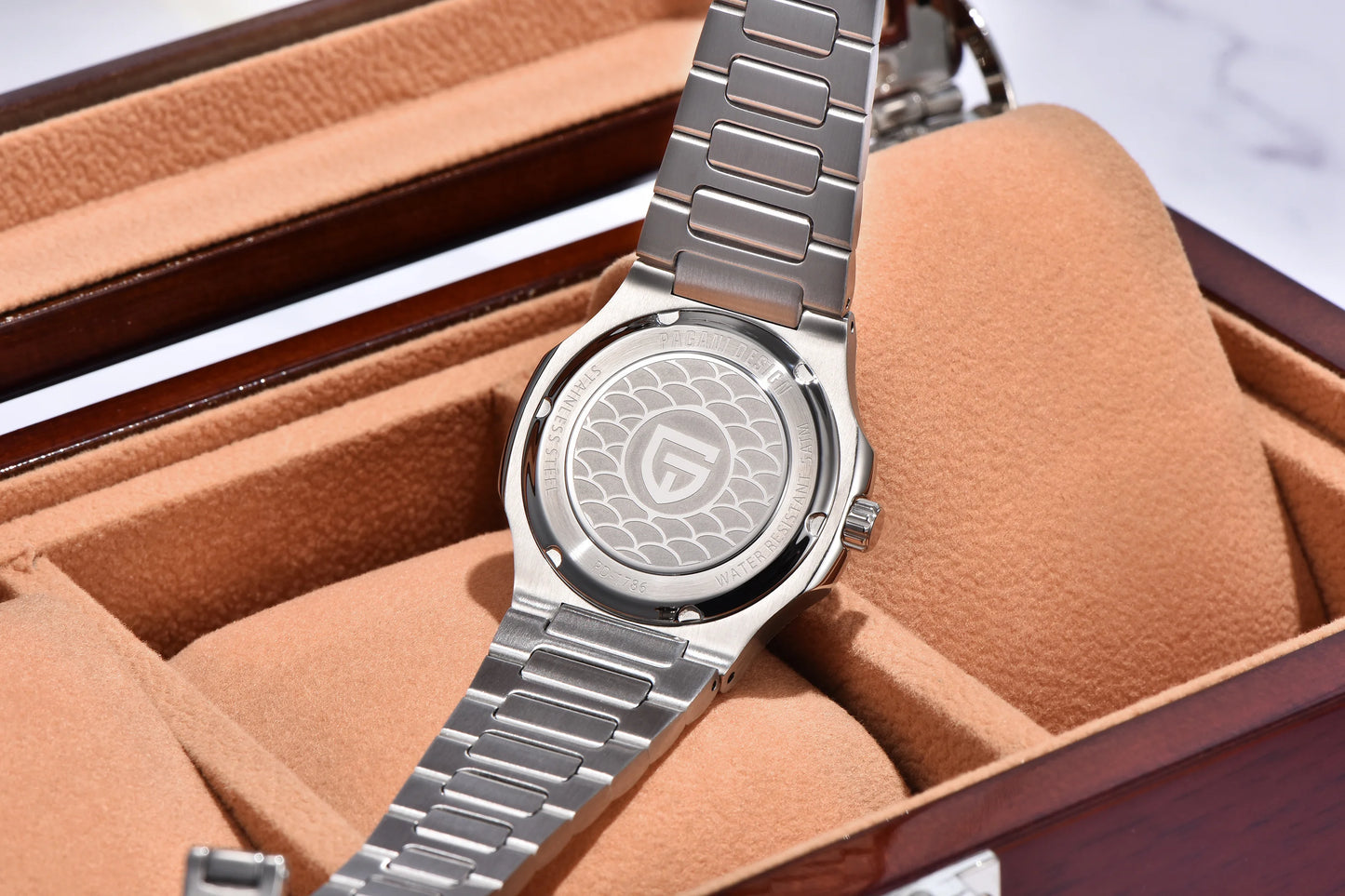 PAGANI DESIGN Luxury Quartz Women's 32mm | PD-1786