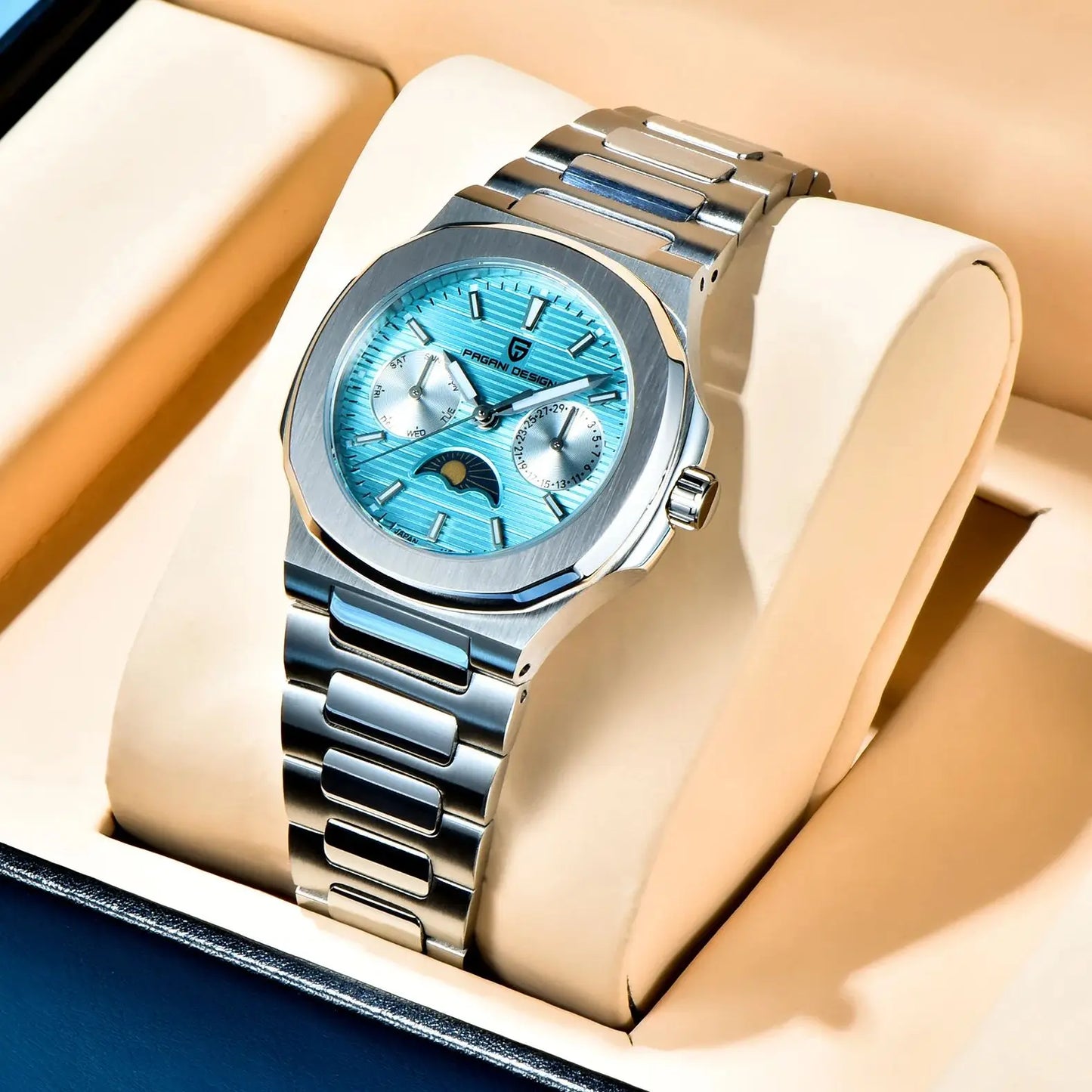 PAGANI DESIGN Luxury Quartz Women's 32mm | PD-1786