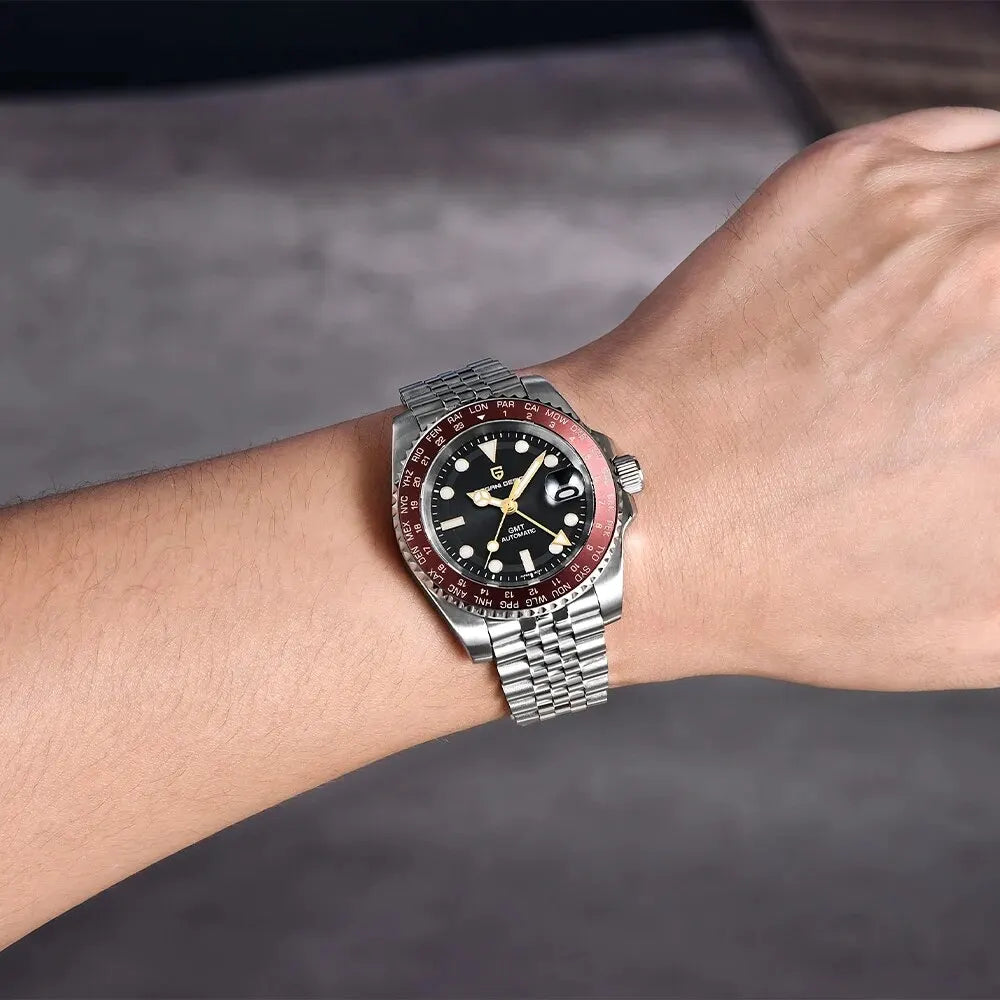 PAGANI DESIGN Luxury Automatic Watch 40mm | PD-1758