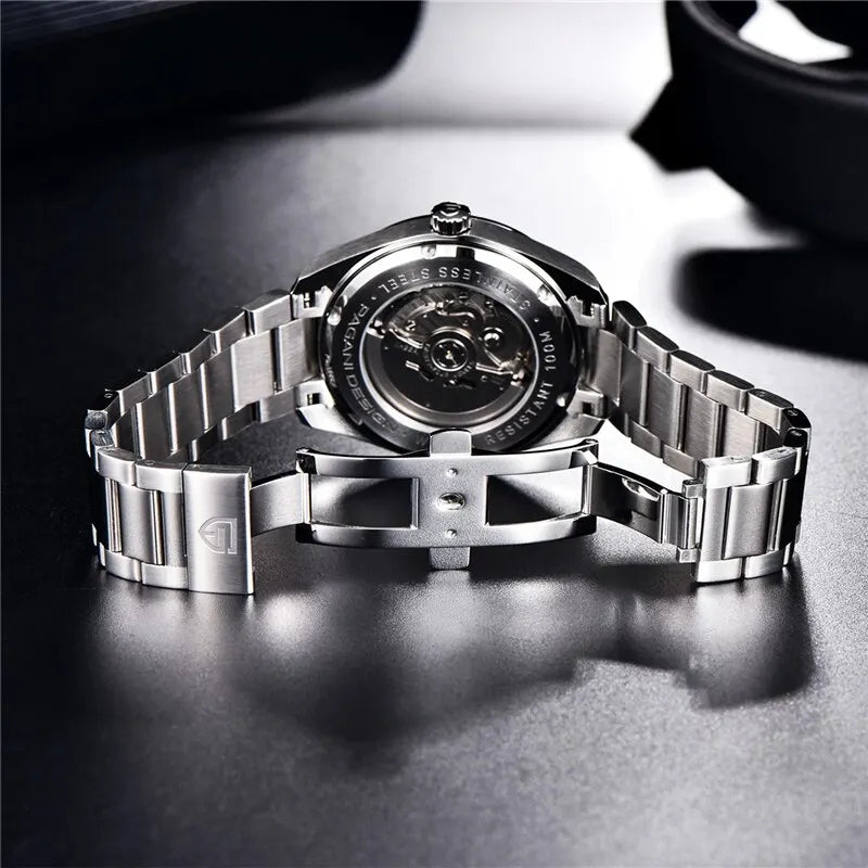 PAGANI DESIGN Japan Men's Automatic Watch 40mm | PD-1688