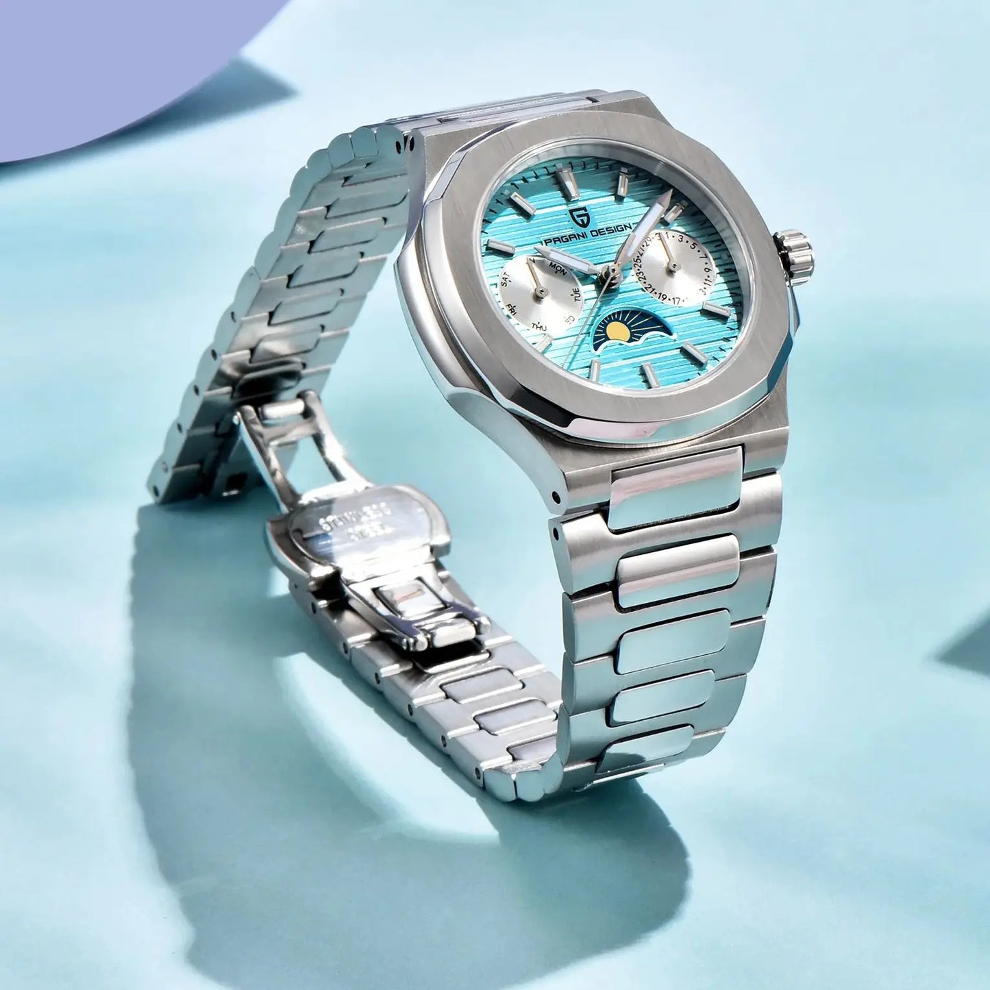PAGANI DESIGN Luxury Quartz Women's 32mm | PD-1786