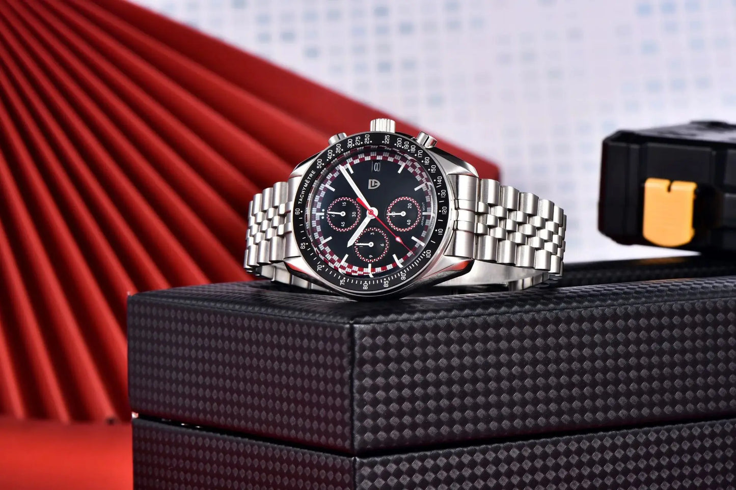 PAGANI DESIGN Chronograph Men's Quartz Watch 40mm | PD-1816