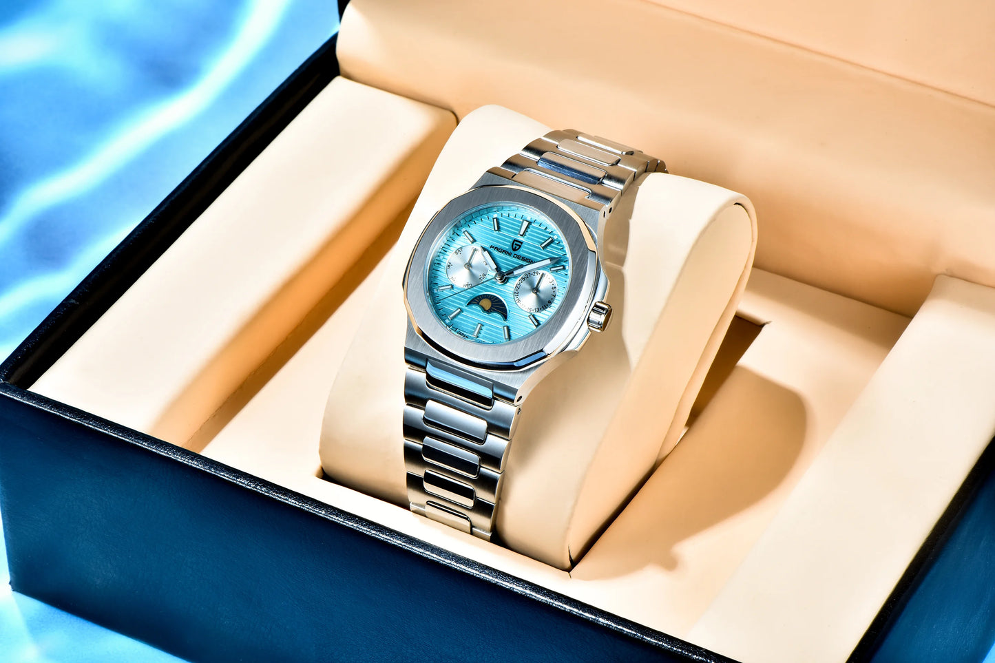 PAGANI DESIGN Luxury Quartz Women's 32mm | PD-1786