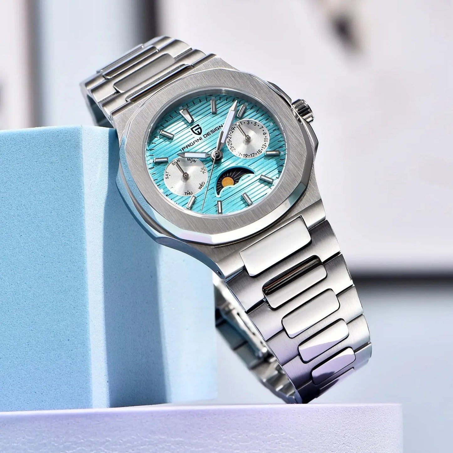 PAGANI DESIGN Luxury Quartz Women's 32mm | PD-1786