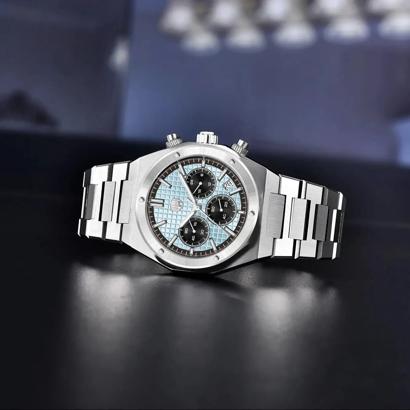 RollsTimi New Engineer Design Chronograph Men's Quartz Watch 39mm | RT-7934