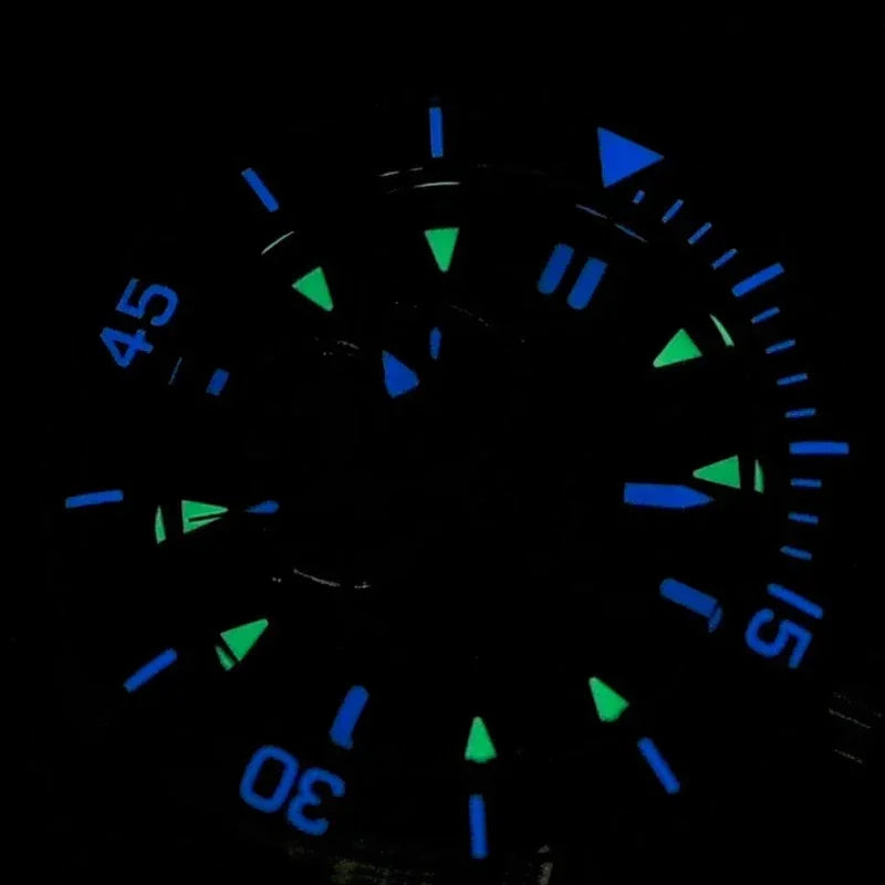 PAGANI DESIGN Men Automatic Watches Luxury Bezel NH39A 44mm | PD-1674