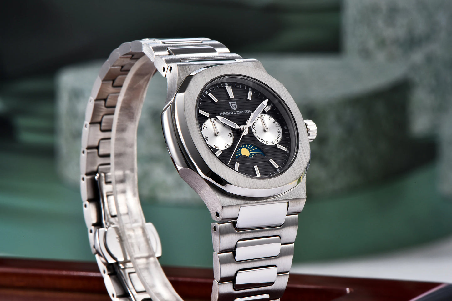 PAGANI DESIGN Luxury Quartz Women's 32mm | PD-1786