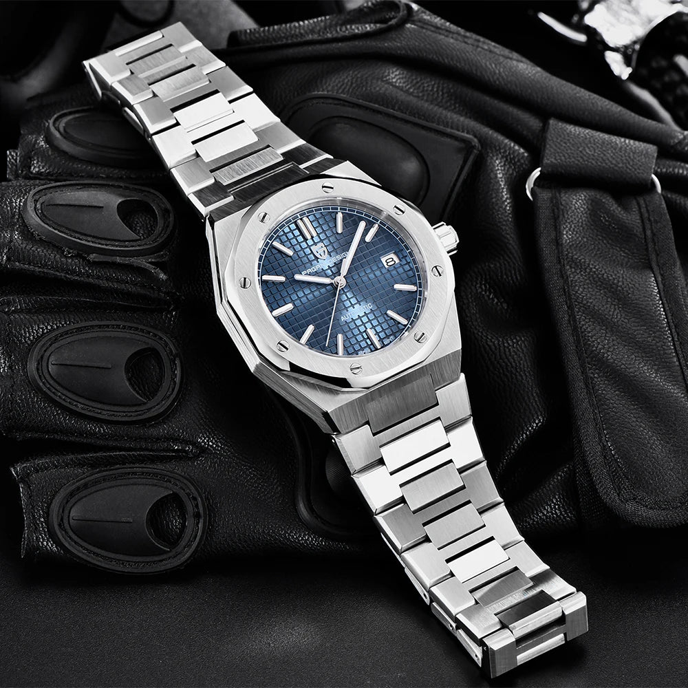 PAGANI DESIGN Men's Automatic Mechanical Watch 40mm | PD-1673