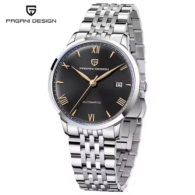 PAGANI DESIGN Business Men Mechanical NH35 Luxury Sapphire 40mm | PD-1759