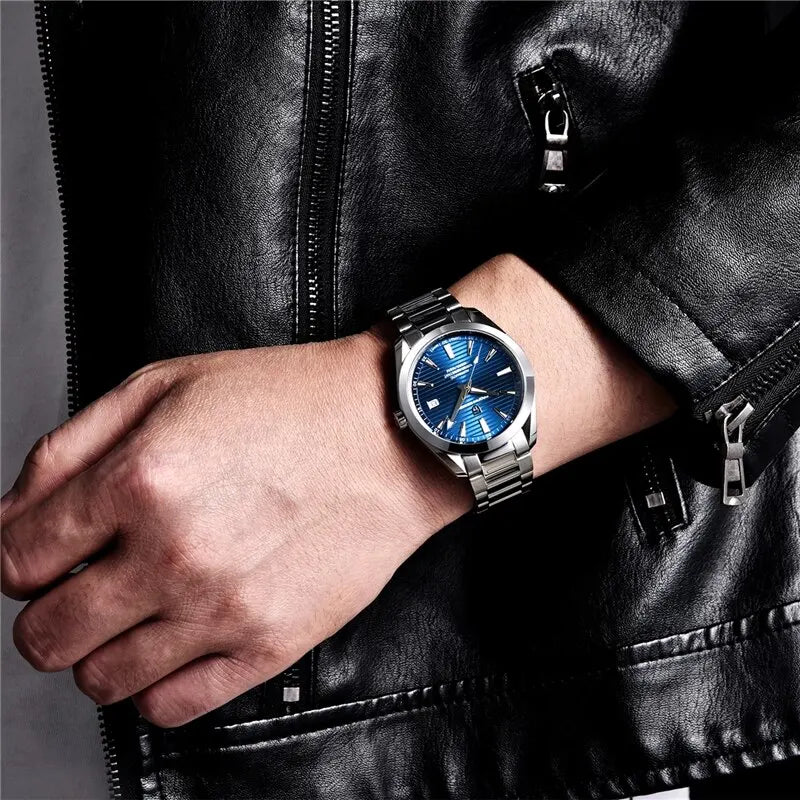 PAGANI DESIGN Japan Men's Automatic Watch 40mm | PD-1688