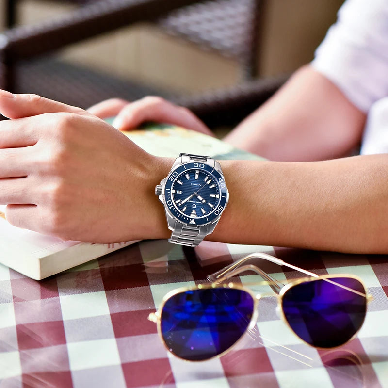 PAGANI DESIGN Luxury Automatic Men's 43mm | PD-1668A