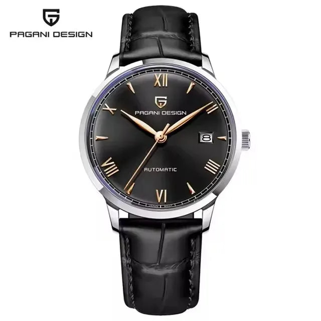 PAGANI DESIGN Business Men Mechanical NH35 Luxury Sapphire 40mm | PD-1759