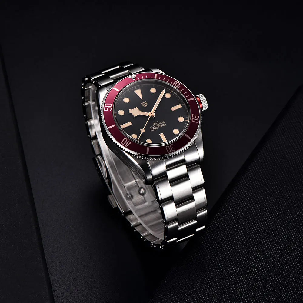 PAGANI DESIGN Men's Automatic Sports Wrist Watch for Men 42mm | PD-1671