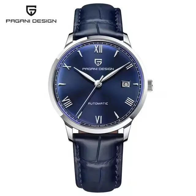PAGANI DESIGN Business Men Mechanical NH35 Luxury Sapphire 40mm | PD-1759