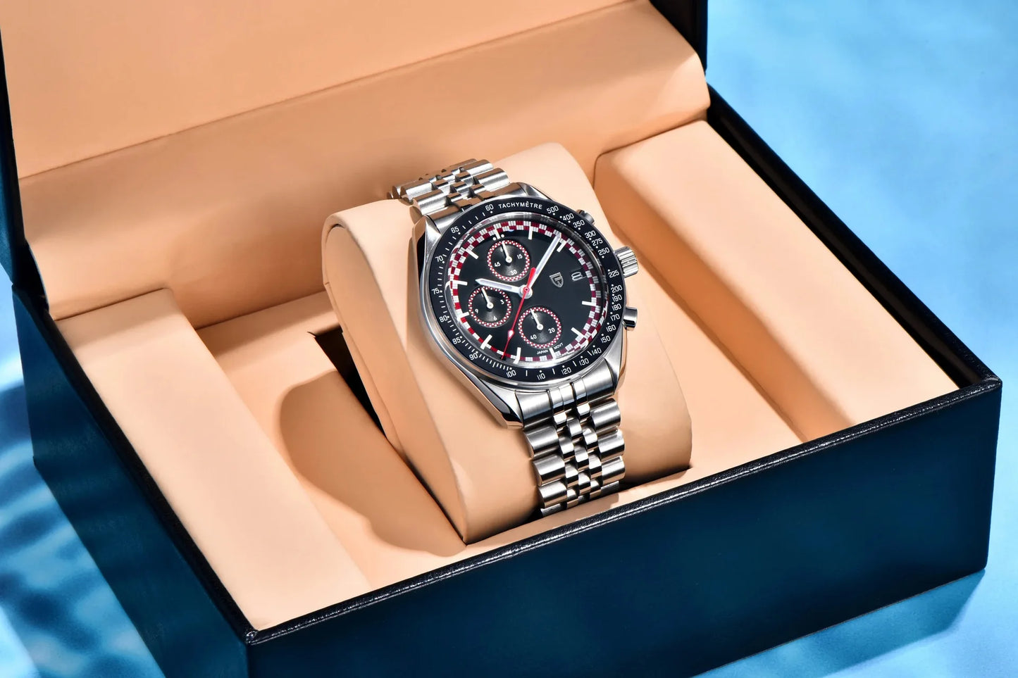 PAGANI DESIGN Chronograph Men's Quartz Watch 40mm | PD-1816