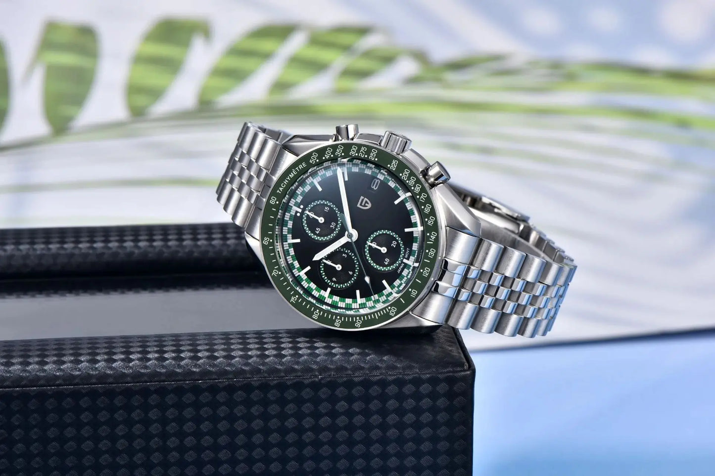 PAGANI DESIGN Chronograph Men's Quartz Watch 40mm | PD-1816
