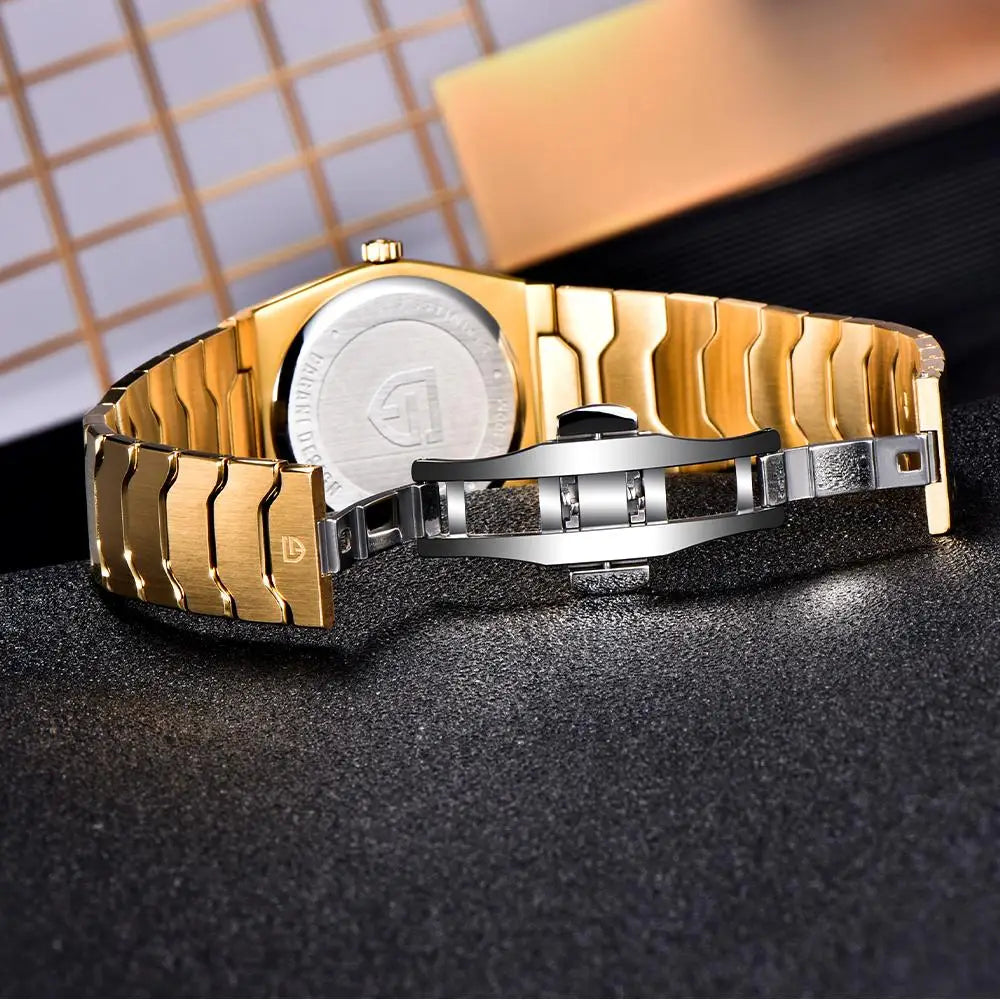PAGANI DESIGN Men's Quartz Watches Ultra-Thin 7mm Series 37mm | PD-YS020