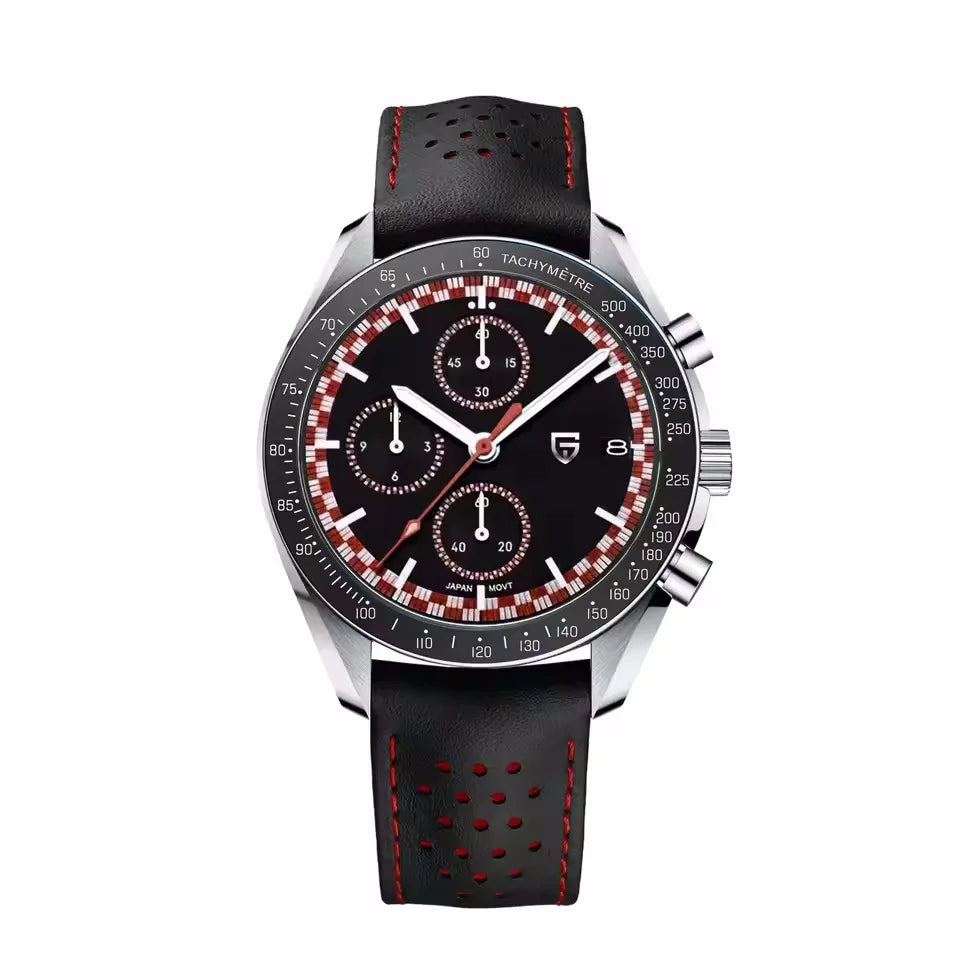 PAGANI DESIGN Chronograph Men's Quartz Watch 40mm | PD-1816