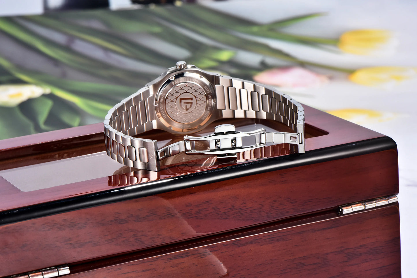 PAGANI DESIGN Luxury Quartz Women's 32mm | PD-1786