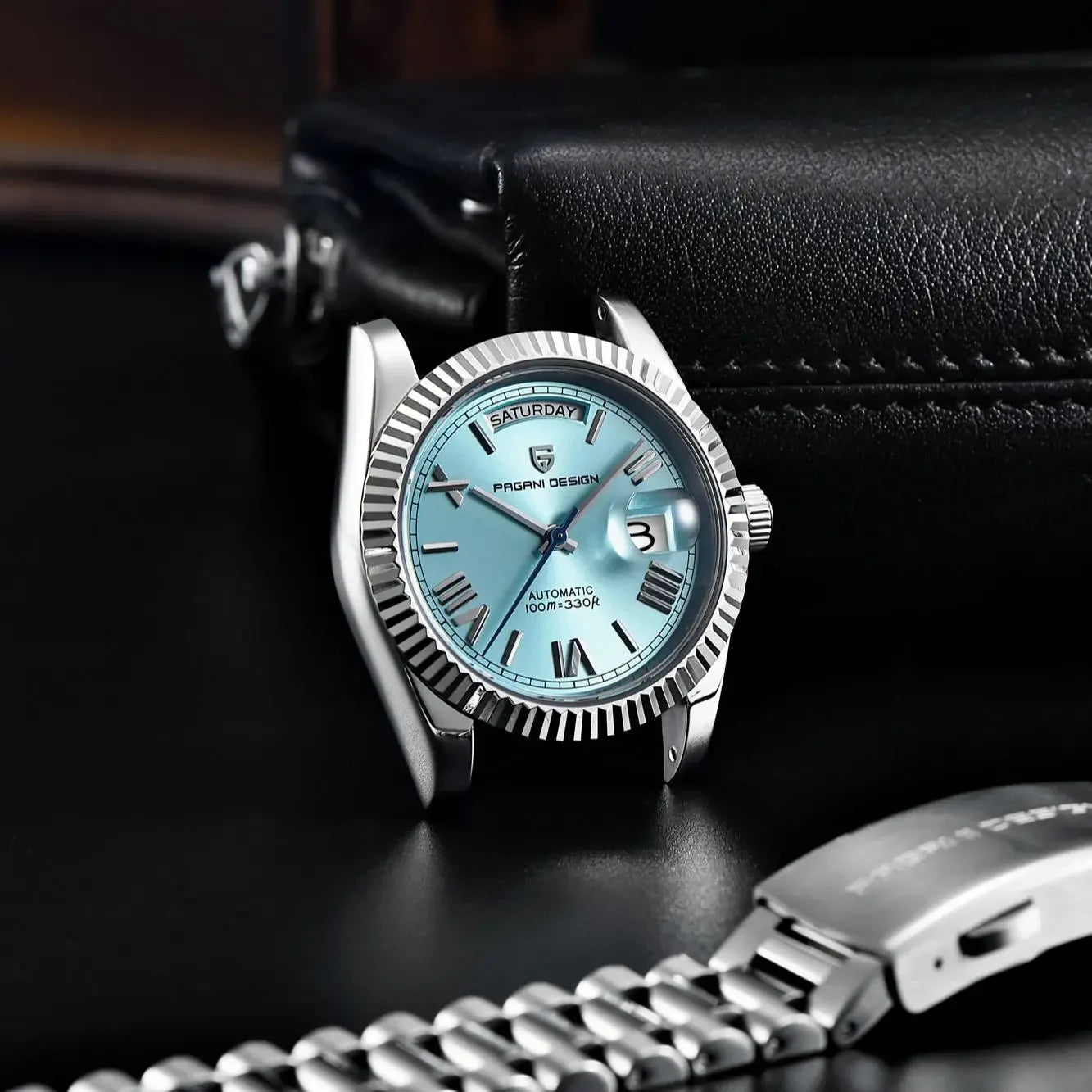 PAGANI DESIGN Men's Luxury Automatic 36mm | PD-1752