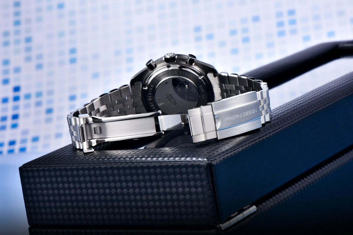 PAGANI DESIGN Chronograph Men's Quartz Watch 40mm | PD-1816