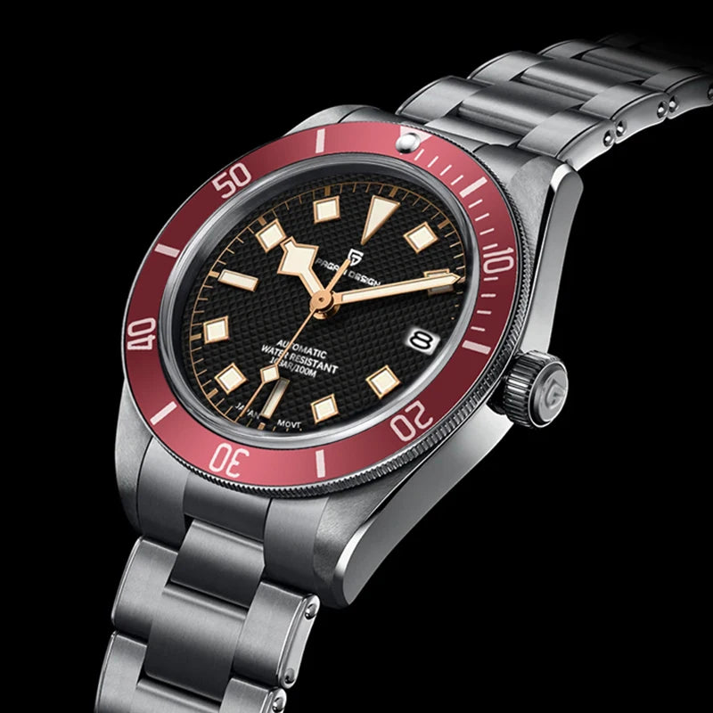 PAGANI DESIGN Men's Automatic Sports Wrist Watch for Men 42mm | PD-1671