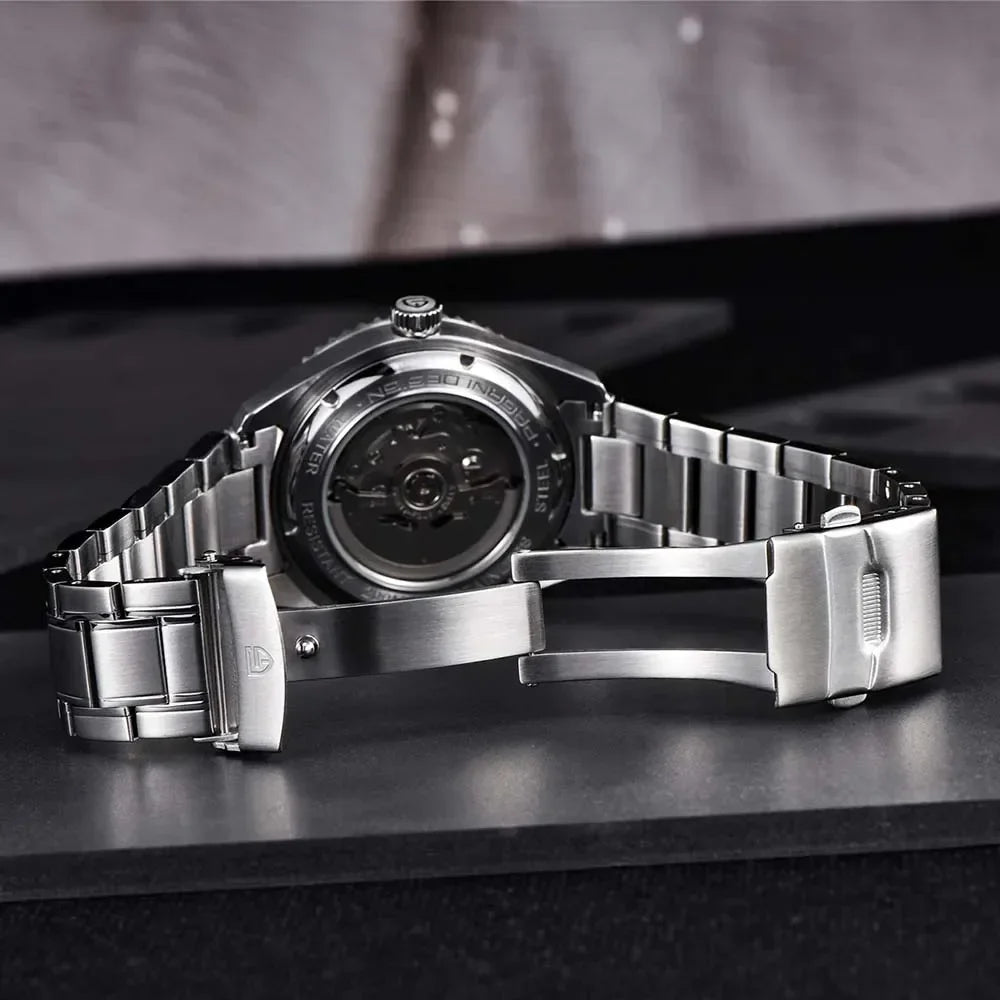 PAGANI DESIGN Luxury Automatic Mechanical Men's Watch 40mm | PD-1784