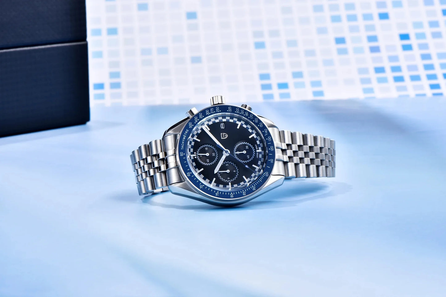 PAGANI DESIGN Chronograph Men's Quartz Watch 40mm | PD-1816