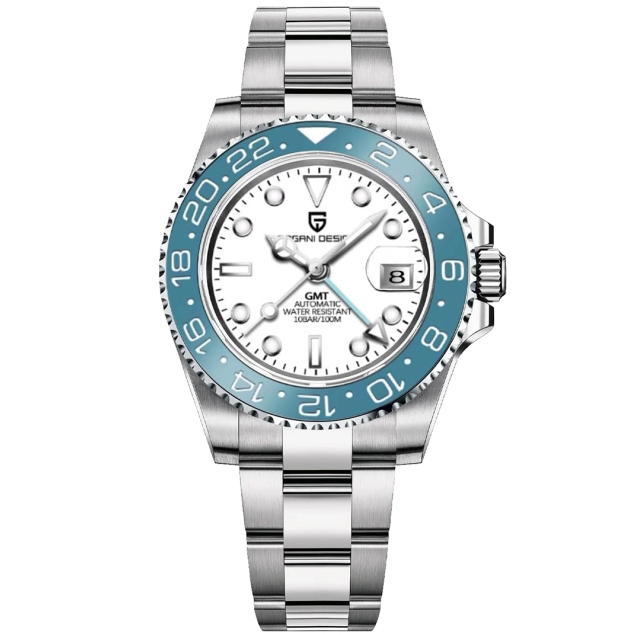 PAGANI DESIGN Automatic Men's Watch 40mm | PD-1662