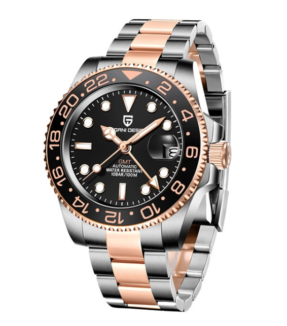 PAGANI DESIGN Automatic Men's Watch 40mm | PD-1662