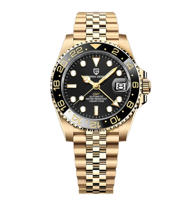 PAGANI DESIGN Automatic Men's Watch 40mm | PD-1662