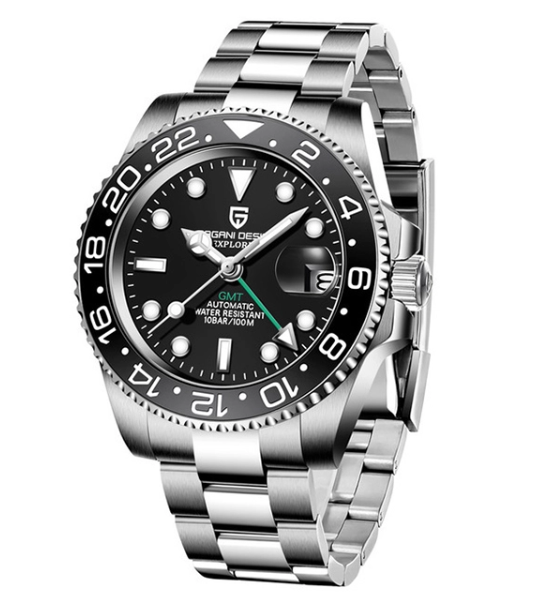 PAGANI DESIGN Automatic Men's Watch 40mm | PD-1662