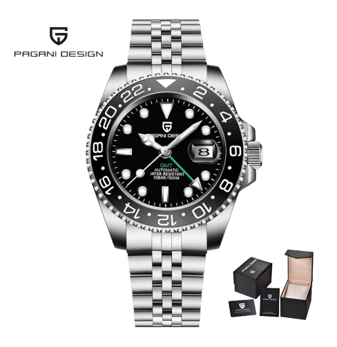 PAGANI DESIGN Automatic Men's Watch 40mm | PD-1662