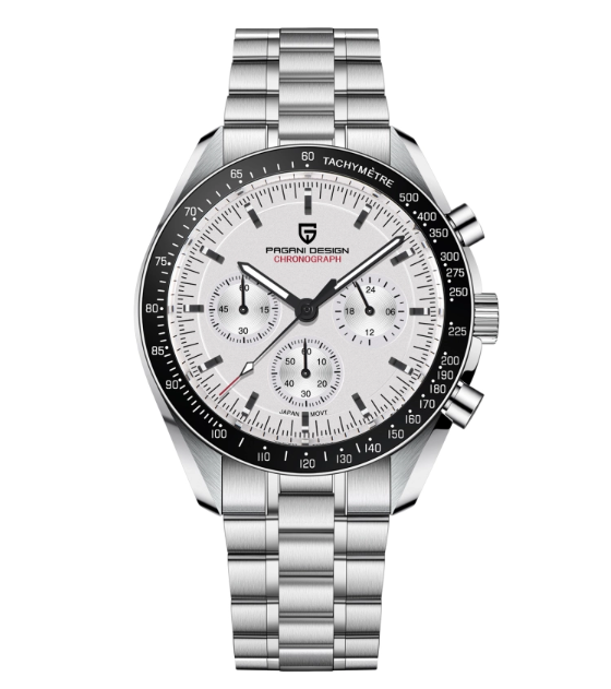 PAGANI DESIGN Men's Watches Quartz Chronograph | PD-1701