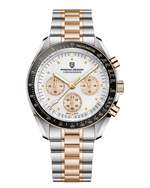 PAGANI DESIGN Men's Watches Quartz Chronograph | PD-1701