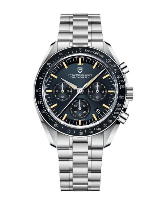 PAGANI DESIGN Men's Watches Quartz Chronograph | PD-1701