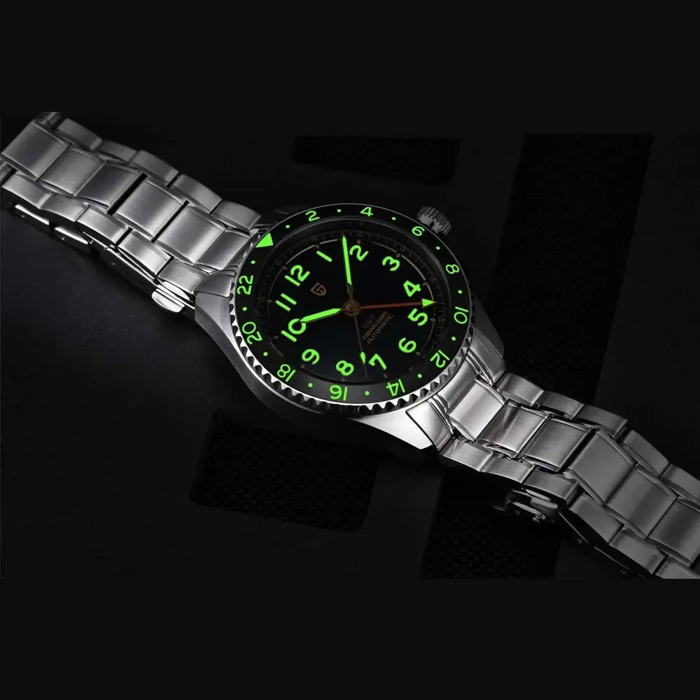 PAGANI DESIGN Luxury Automatic Mechanical Men's Watch 40mm | PD-1784