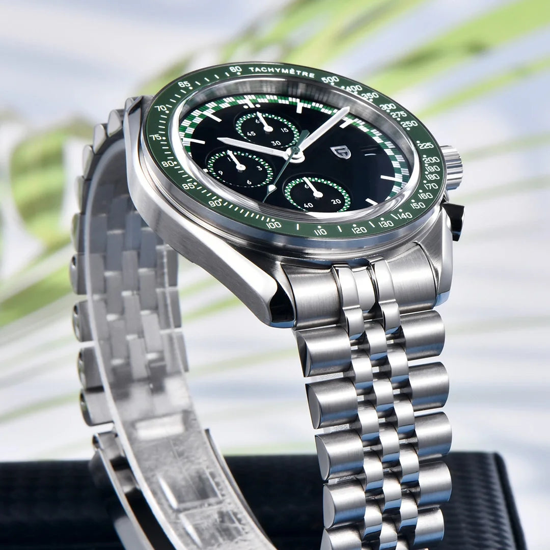 PAGANI DESIGN Chronograph Men's Quartz Watch 40mm | PD-1816