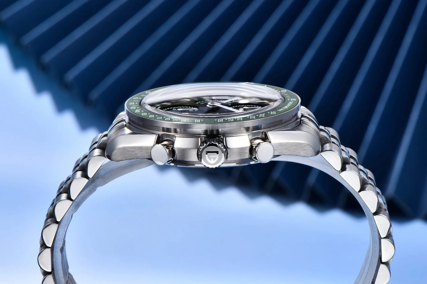 PAGANI DESIGN Chronograph Men's Quartz Watch 40mm | PD-1816