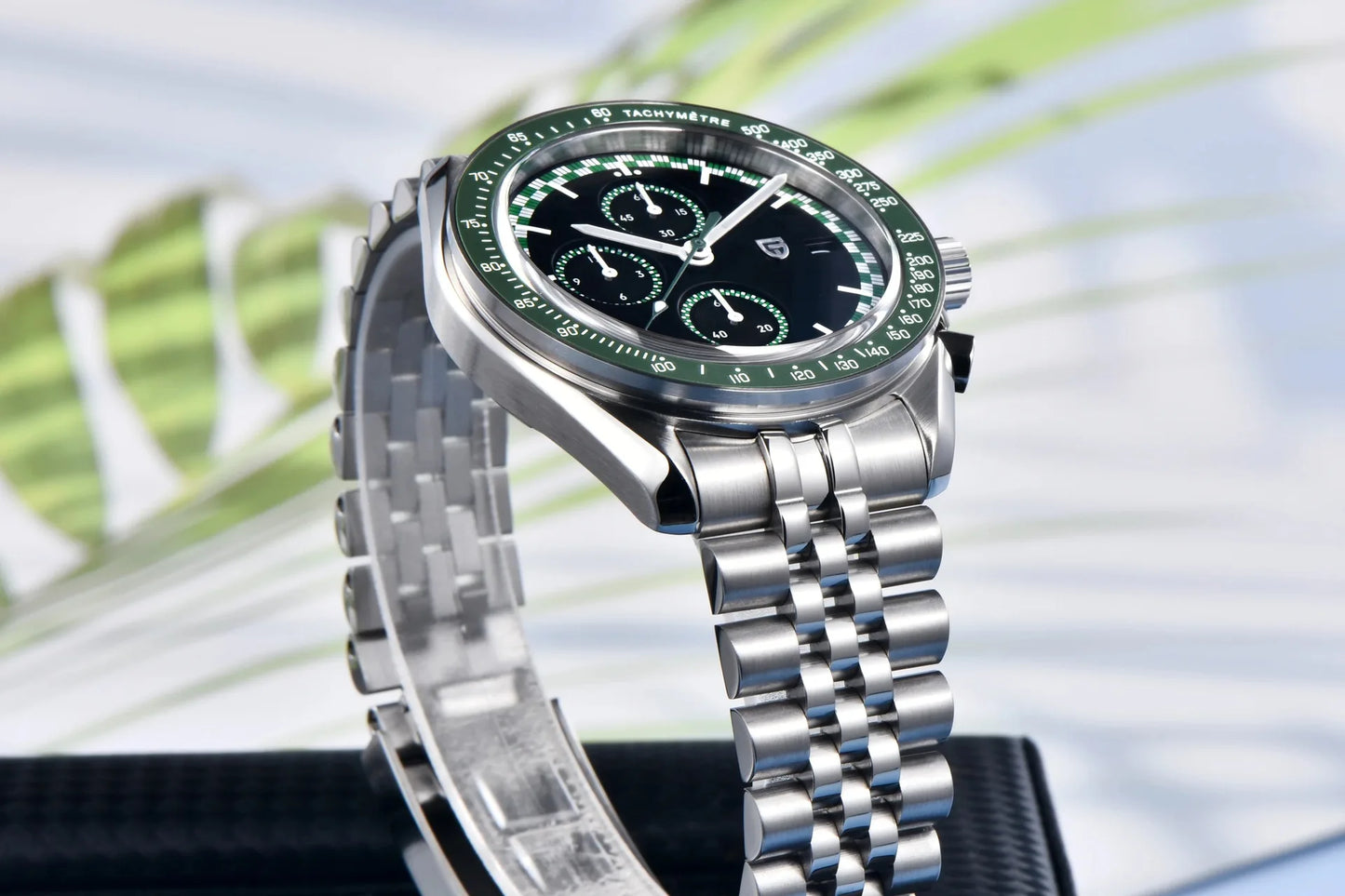PAGANI DESIGN Chronograph Men's Quartz Watch 40mm | PD-1816
