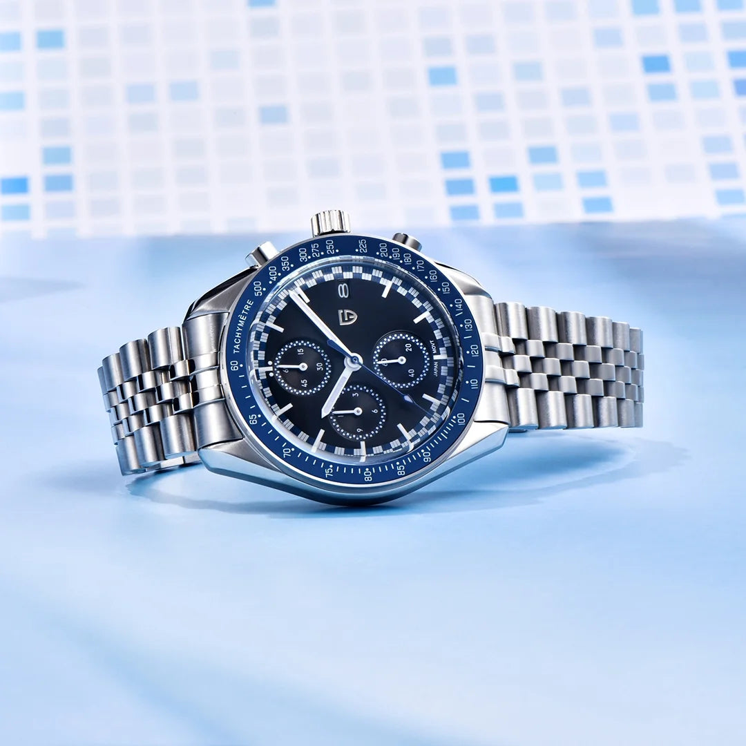 PAGANI DESIGN Chronograph Men's Quartz Watch 40mm | PD-1816