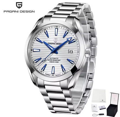 PAGANI DESIGN Japan Men's Automatic Watch 40mm | PD-1688