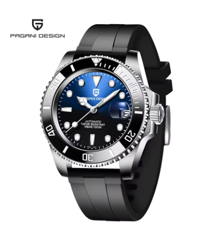 PAGANI DESIGN Automatic Mechanical Luxury Watch 40mm | PD-1661
