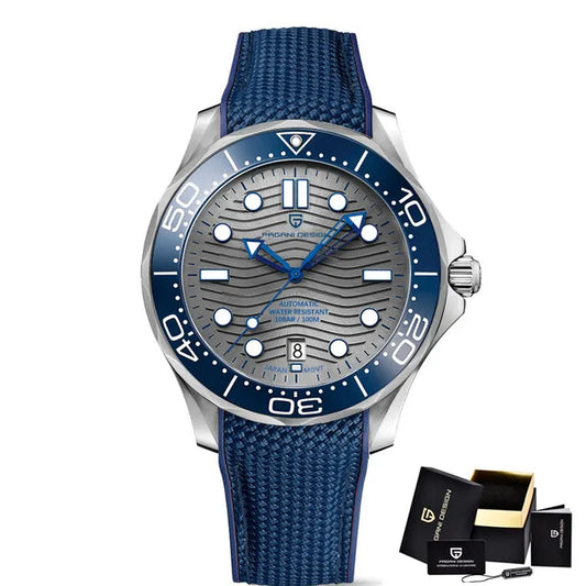 PAGANI DESIGN Men's Mechanical Watches 42mm | PD-1685
